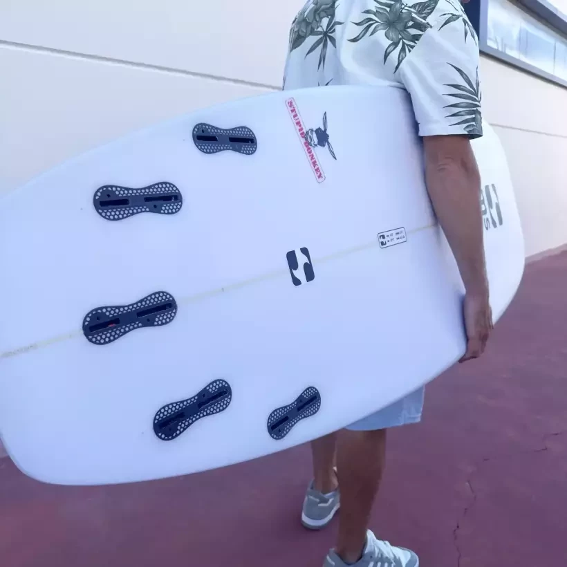 Tabla de surf MS Stupid Donkey