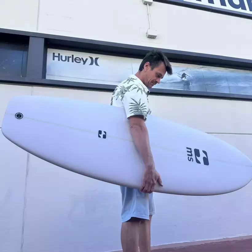 Planche de surf MS Stupid Donkey