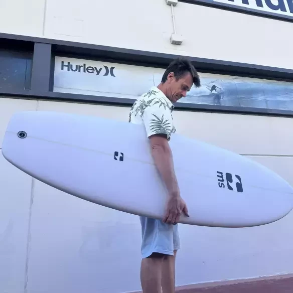 Planche de surf MS Stupid Donkey