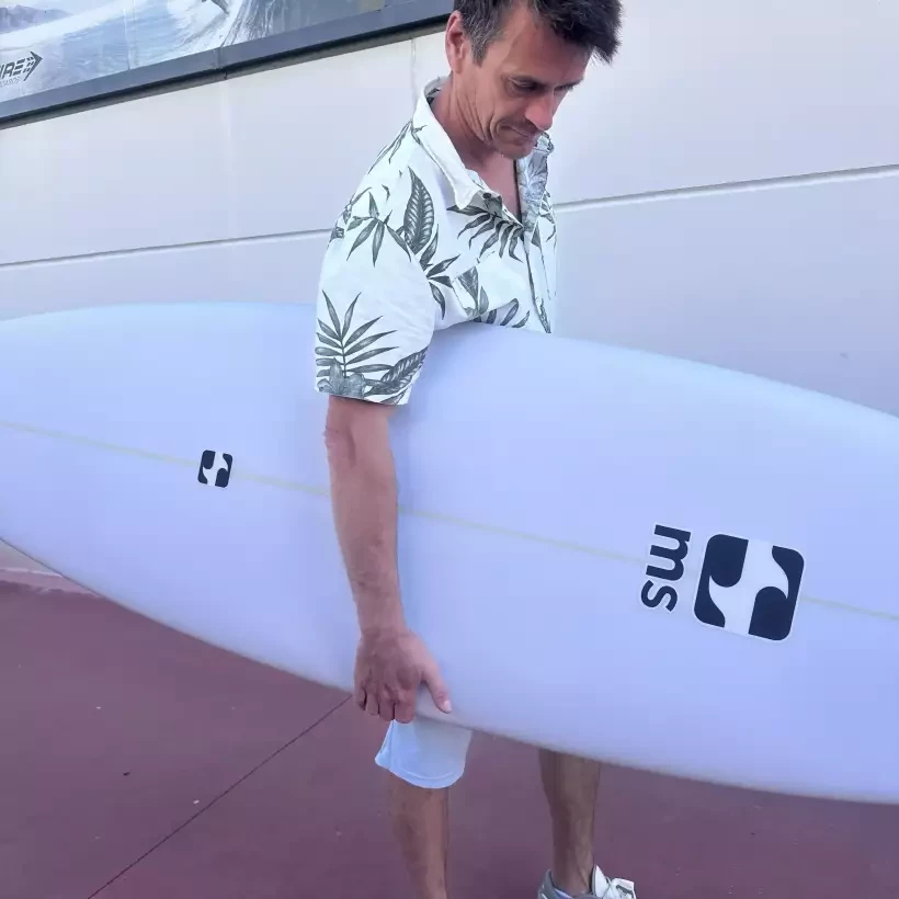 Planche de surf MS Stupid Donkey