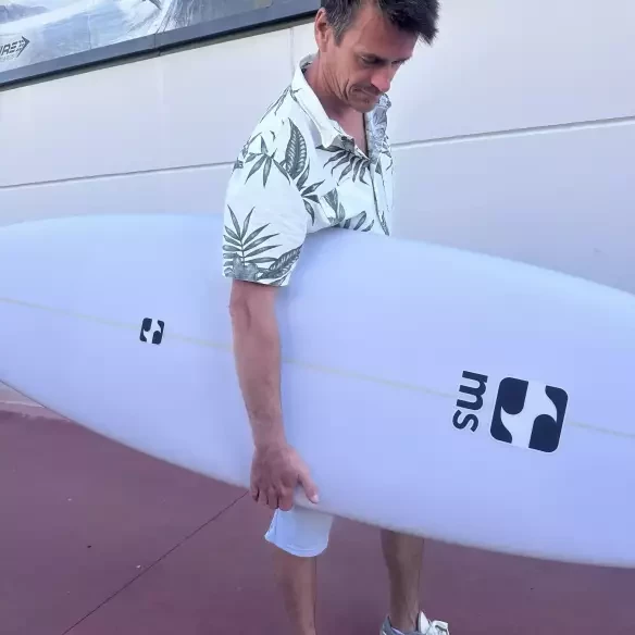 Surfboard MS Stupid Donkey