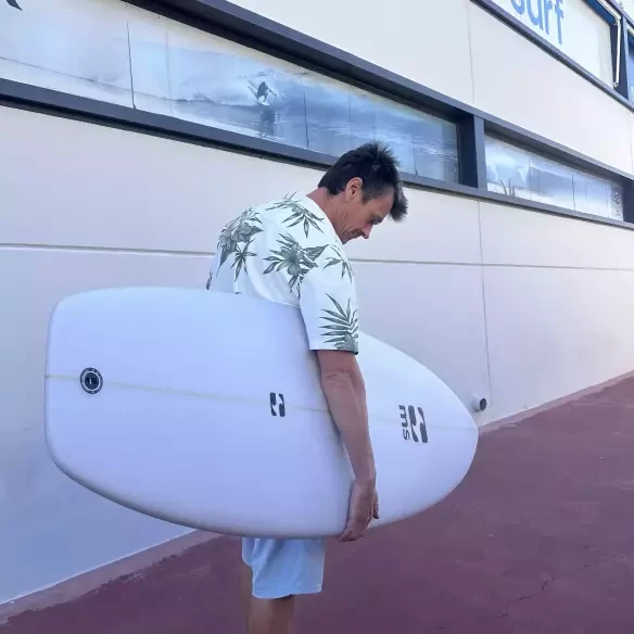 Planche de surf MS Stupid Donkey