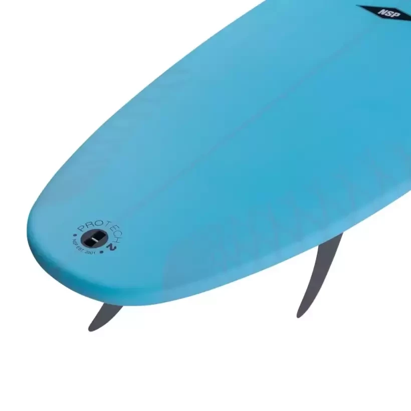 Planche de surf NSP Tinder-D8 Protech 2 Sky Blue