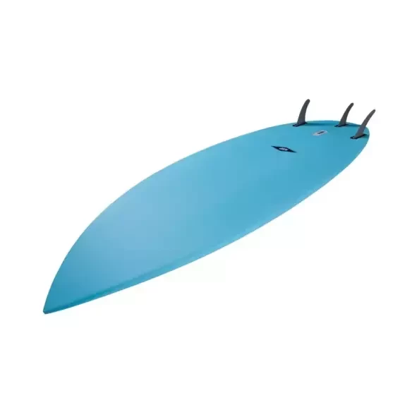 Surfbrett NSP Tinder-D8 Protech 2 Sky Blue