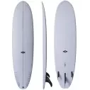 Tabla de surf NSP Double Up Protech 2 White