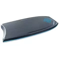 Bodyboard Hubboards Hubb Edition PP HD Grau/Schwarz 2