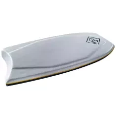 bodyboard Hubboards Hubb Edition PP Pro Sci-Five Step Deck White/Mallard Green 2