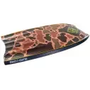 Bodyboard Hubboards Hubb Edition Quad Core PP Sci-Five White/Camo