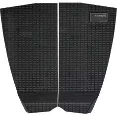 Grip da surf Futures Wildcat 2 pezzi Black