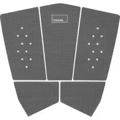 Futures Seafury surf grip 5-delig Grey