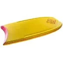 Bodyboard Hubboards Dubb Edition PP Pro Yellow/Camo
