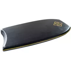 Bodyboard Hubboards Houston PP Pro Sci-Five Black/Tangerine Board 2