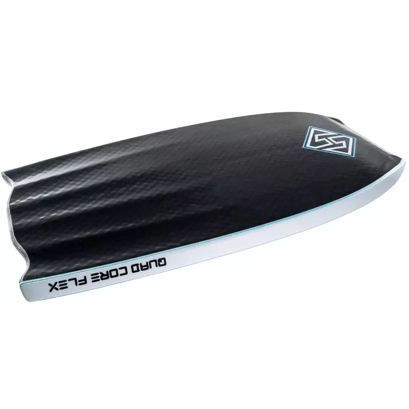 Bodyboard Hubboards Hubb Edition Quad Core Flex Sci-Five Gris/Noir