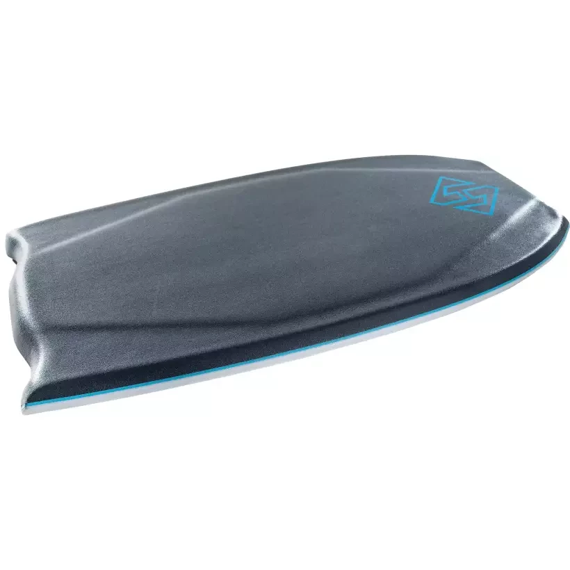 Hubboards Hubb Edition Quad Core Flex Sci-Five Grey/Black Bodyboard