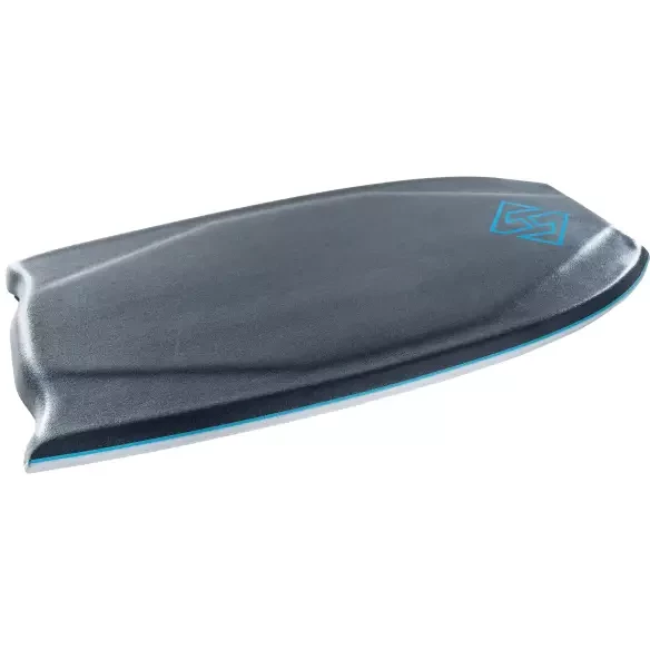 Bodyboard-Tabelle Hubboards Hubb Edition Quad Core Flex Sci-Five Grau/Schwarz