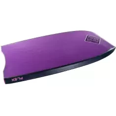 Bodyboard Hubboards Hauoli VF K15 Schwarz/Violett Jade 2