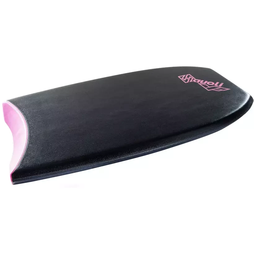 Bodyboard Hubboards Hauoli VF K15 Black/Violet Jade