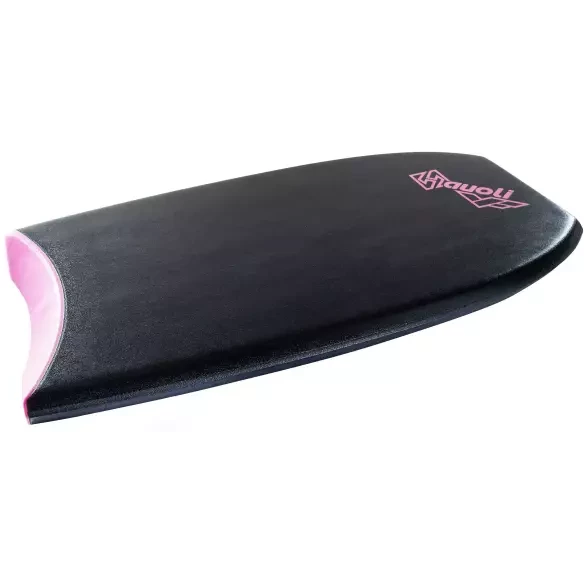 Bodyboard Hubboards Hauoli VF K15 Black/Violet Jade