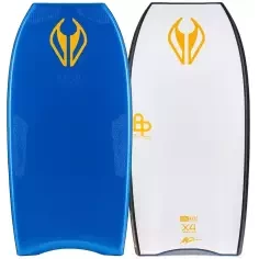 Bodyboard NMD Ben Player Liteflex X4 Mini Quad Royal Blue/White