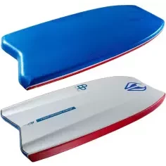 Tabla de bodyboard NMD Ben Player Alphaflex Wifly V2 K19 PP Royal Blue/White 2