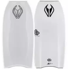 Tabla de bodyboard NMD XXV Ben Player Quantum PP 3DC White/White