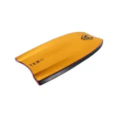 Tabla de bodyboard NMD Mez Experimental Single Concave Black/Tangerine 2