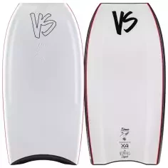 bodyboard VS Winchester Proride X4 Mini QUAD K19 PP White/White