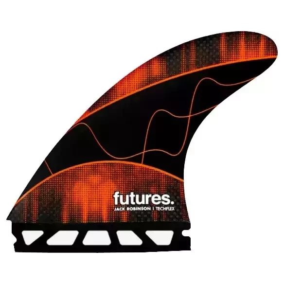 Quilhas Futures Jack Robinson Techflex T:L