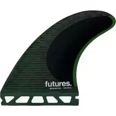 Futures F8 Blackstix vinnen T:L 2