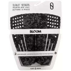 Grip pads surf Slater Designs Action Pad 5 Pezzi Camo