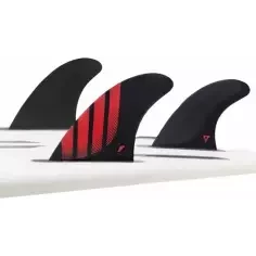 Futures Fins ALPHA series Carbon T:L 2
