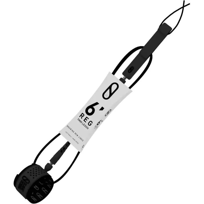 Slater Designs Regular leash Black