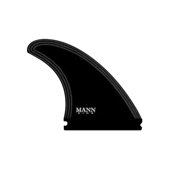 Quillas FIREWIRE Manncave Thruster Black/Grey