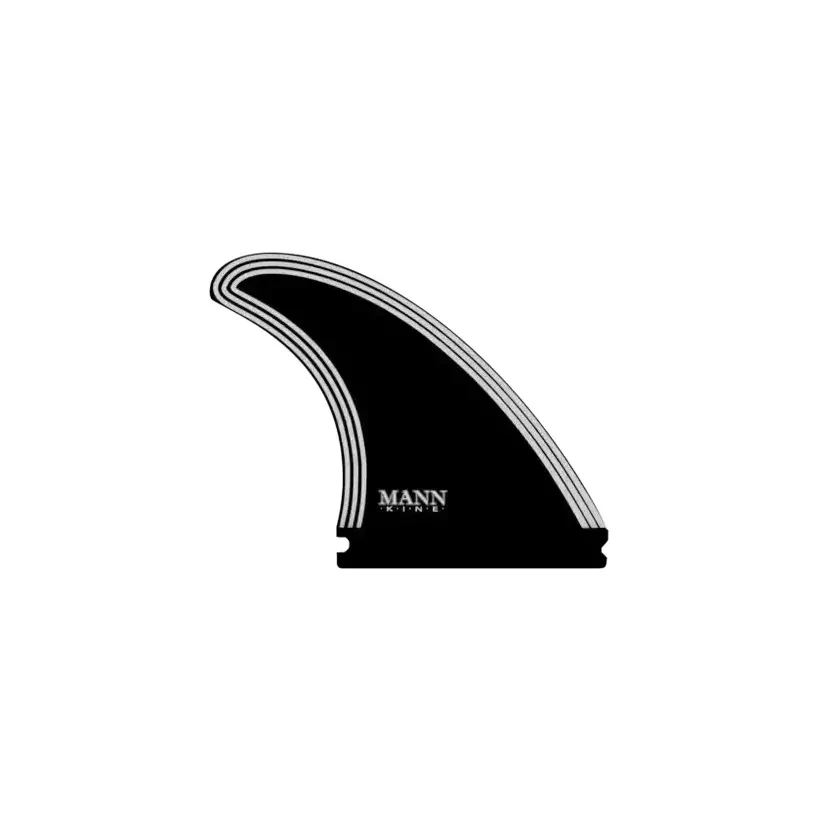 Quilhas FIREWIRE Manncave Thruster Black/White