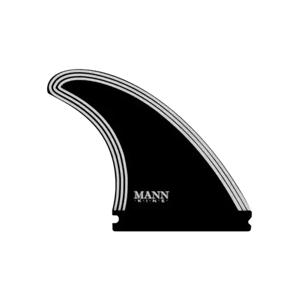 Quillas FIREWIRE Manncave Thruster Black/White