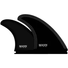 FIREWIRE Manncave 5 fin set Fins Black/Grey