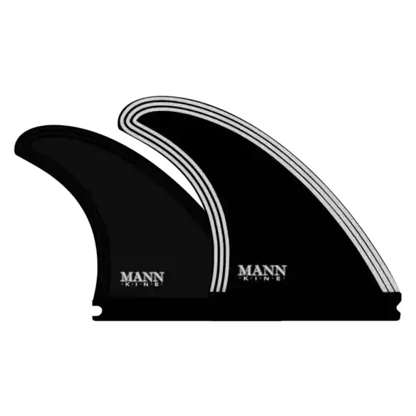 Pinne FIREWIRE Manncave 5 fin set Black/White