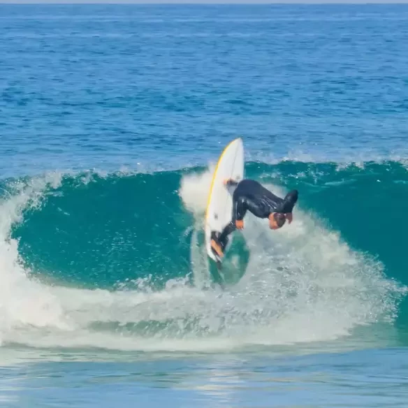 Tabla de surf Firewire Spun Honey Helium