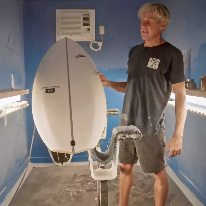 Planche de surf Firewire Spun Honey Helium