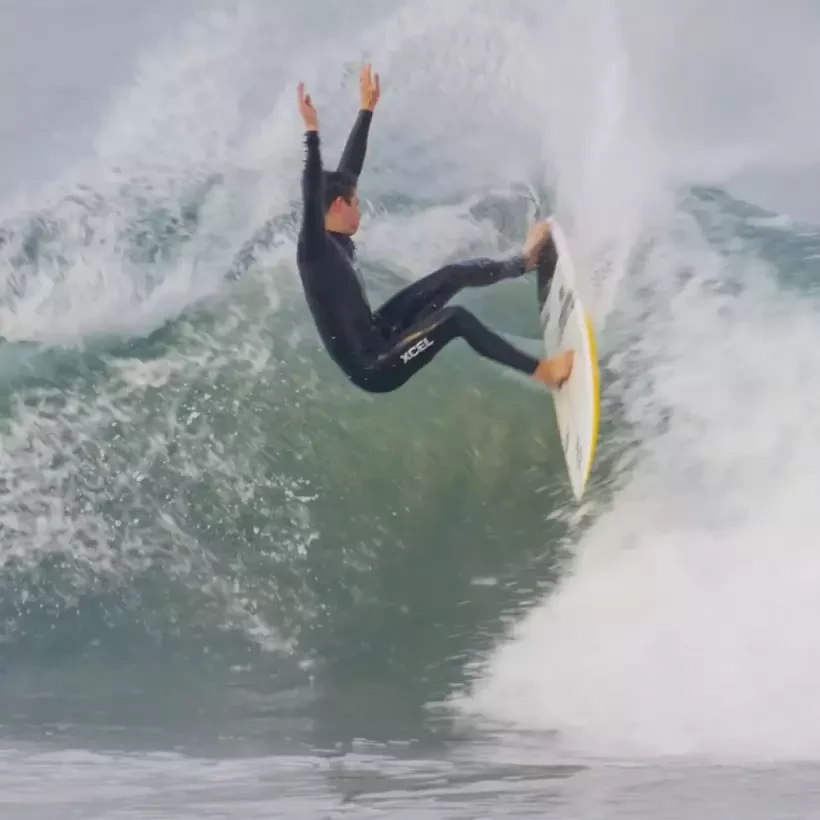 Tabla de surf Firewire Spun Honey Helium
