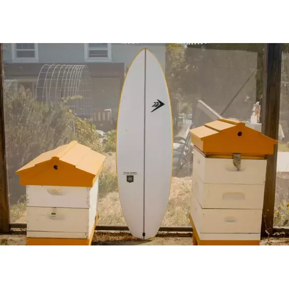 Firewire Spun Honey Helium surfboard