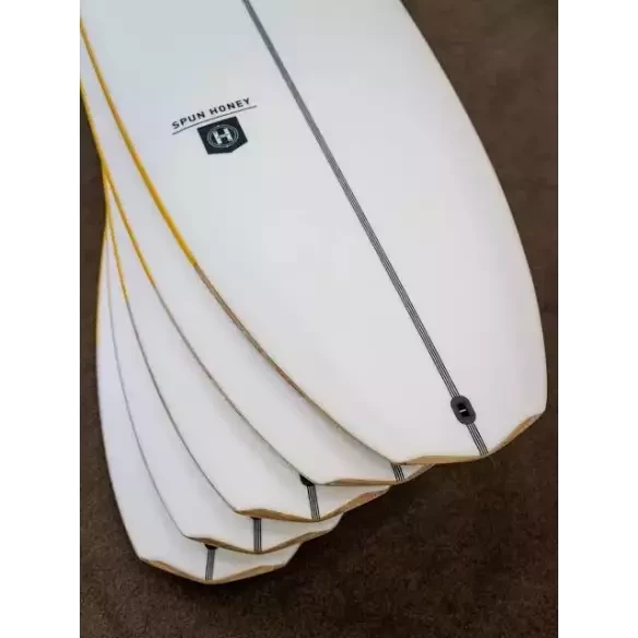 Planche de surf Firewire Spun Honey Helium