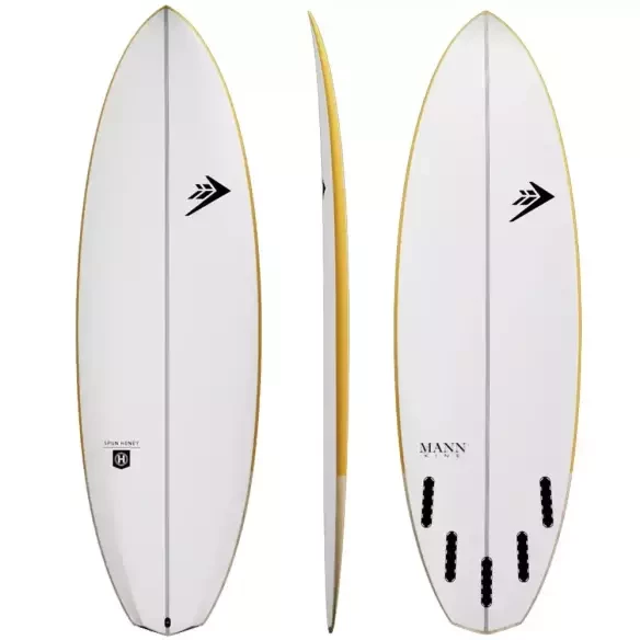 Firewire Spun Honey Helium surfboard