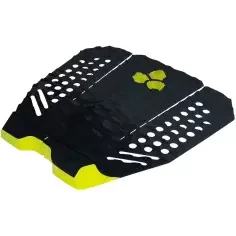 Channel Islands Fuser 3P Graphite Surf Grip