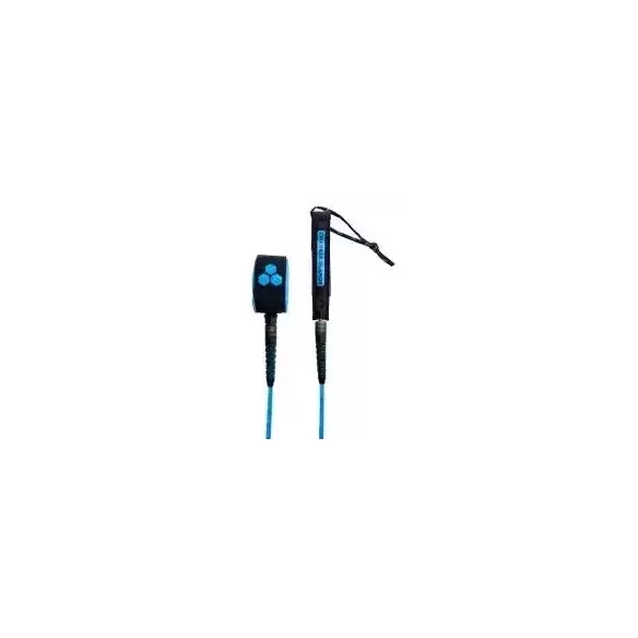 Leash Channel Island Comp 6' CI Hex Steel