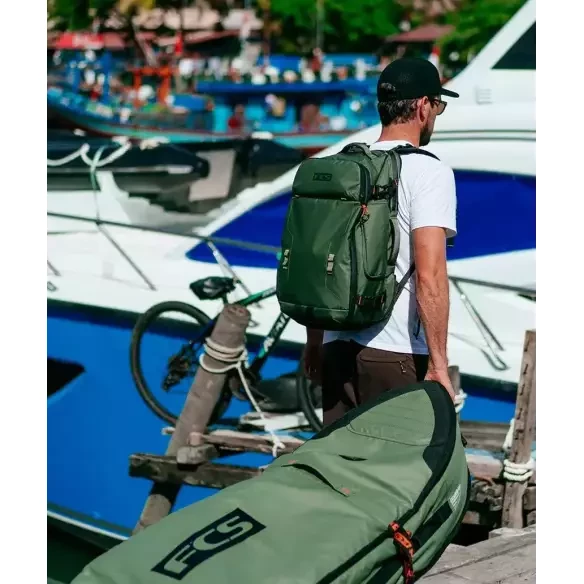 FCS Mission 40L Alpine Rucksack