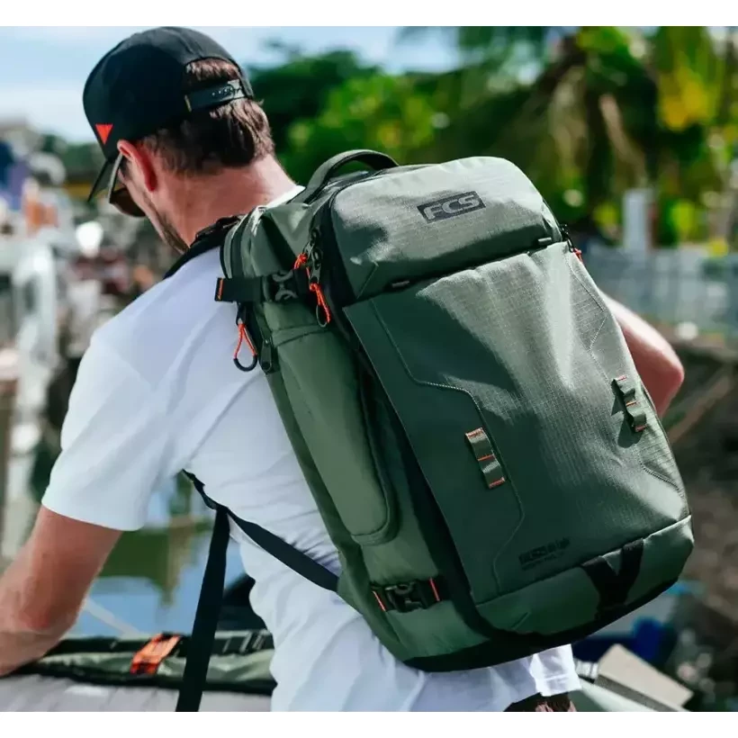 FCS Mission 40L Alpine Rucksack
