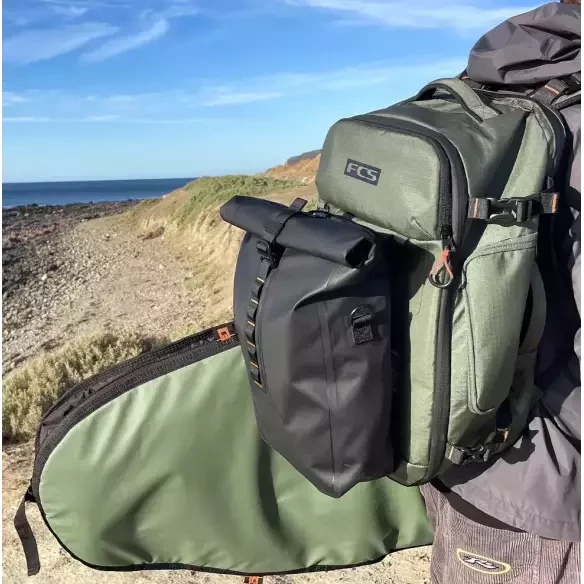 FCS Mission 40L Alpine Rucksack