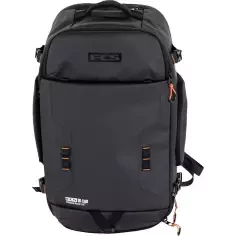 FCS Mission 40L Black Rucksack