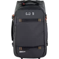 Zaino FCS Mission Wheely 42L Black